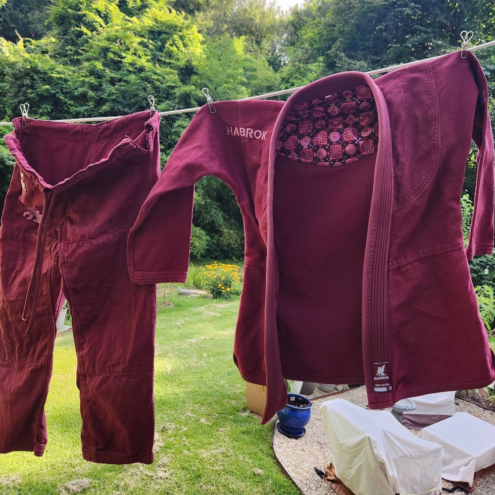 Women's Habrok Gi F2